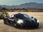 McLaren P1 XP7 2013 года